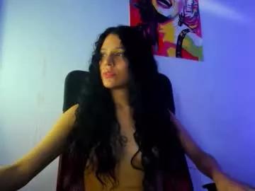 nathaly_evans18 from Chaturbate is Freechat