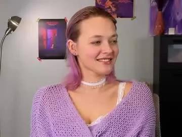 Photos of new_purple from Chaturbate is Freechat