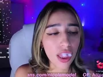 nicole_edwards from Chaturbate is Freechat