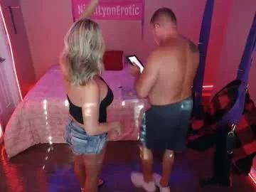 nikkilynnerotic from Chaturbate is Freechat