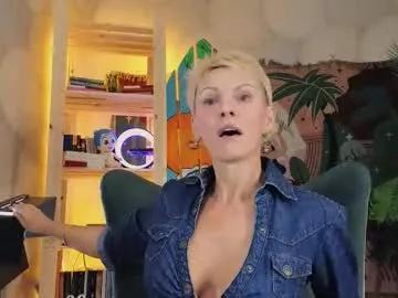 nymphvariety from Chaturbate is Freechat