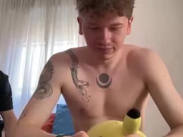 oliver_and_thomas from Chaturbate is Freechat
