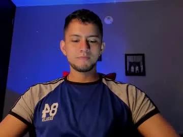 ronnie_miller1 from Chaturbate is Freechat