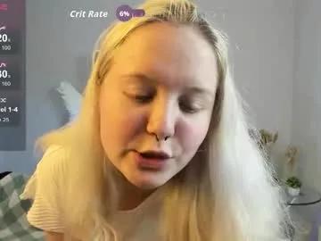rosethomas_ from Chaturbate is Freechat
