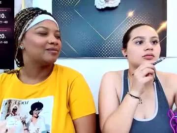 roxyandclhoe from Chaturbate is Freechat