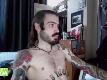 rrocketboy from Chaturbate