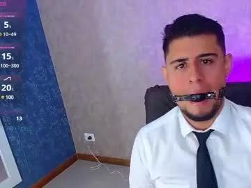ryan_evanns from Chaturbate is Freechat