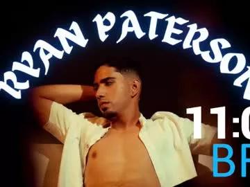 ryan_paterson from Chaturbate is Freechat