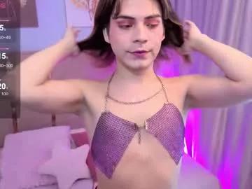 salomee_foxx_ from Chaturbate is Freechat