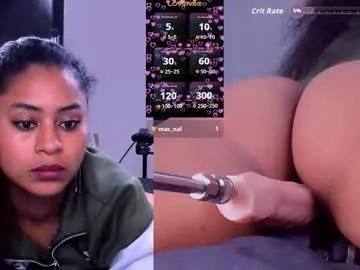 samantha_ebony18 from Chaturbate is Freechat