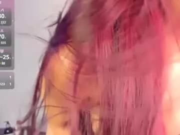 samara_kim from Chaturbate is Freechat