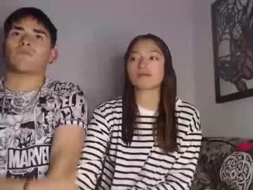 sami_and_gael from Chaturbate is Freechat