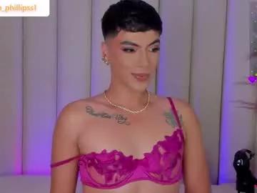 samphillipss from Chaturbate is Freechat