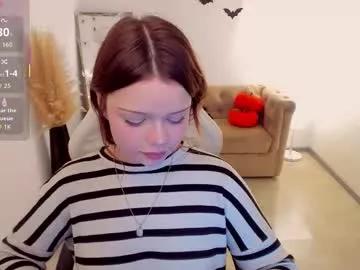 sarah__babyyy from Chaturbate is Freechat