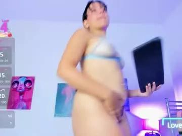 saray_rivas18 from Chaturbate is Freechat