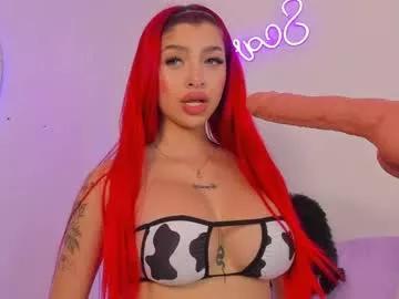 scarleett_jones from Chaturbate is Freechat