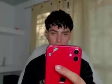 sebas_rosse from Chaturbate is Freechat