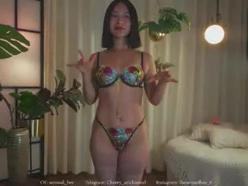 sensualcherry_ from Chaturbate is Freechat