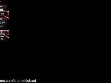 shanestickrod from Chaturbate is Freechat