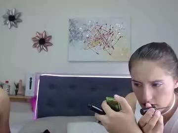 sharon_and_kloe from Chaturbate is Freechat