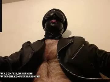 sirdarkshine from Chaturbate is Freechat