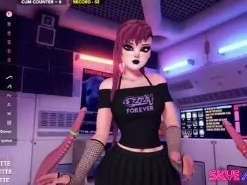 skyeanette from Chaturbate is Freechat