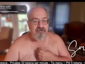 smokymountanman from Chaturbate is Freechat
