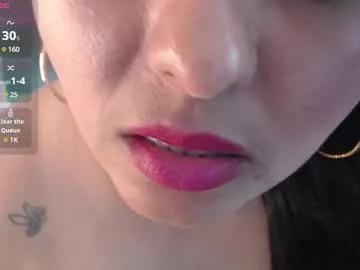 sol_valeria from Chaturbate is Freechat