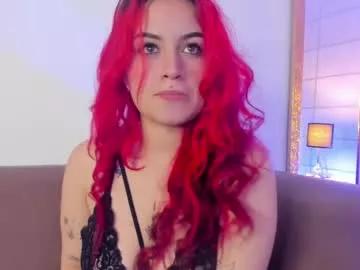 sophie__red from Chaturbate is Freechat
