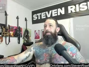 stevenrisenyc from Chaturbate is Freechat