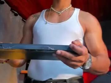 stick_black from Chaturbate is Freechat