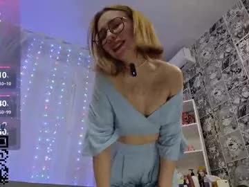 sugarynerdy from Chaturbate is Freechat