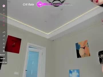 sweetie_peach_ from Chaturbate is Freechat