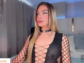 sweett_shinexx from Chaturbate is Freechat