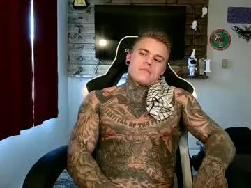tatteddaddy9000 from Chaturbate is Freechat