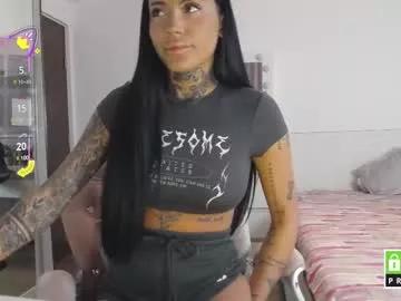 tattoodoll18 from Chaturbate is Freechat