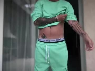 tattoomanforgirls from Chaturbate is Freechat