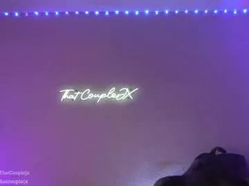 thatcouplejx from Chaturbate