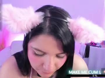 the_cat_girl_ from Chaturbate is Freechat