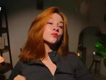 thegingerp from Chaturbate is Freechat