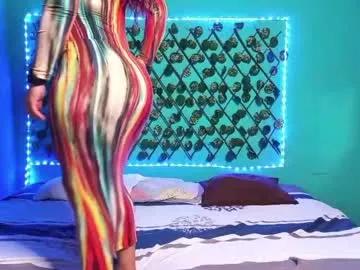 thicc_queen_the_rascal from Chaturbate is Freechat