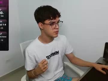 thin_thomas from Chaturbate is Freechat