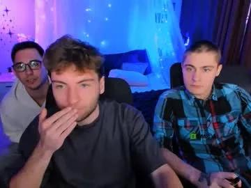 thomas_crow from Chaturbate is Freechat