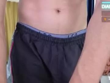 thomas_redcol from Chaturbate is Freechat