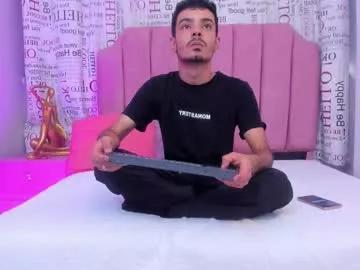 timothe_evans from Chaturbate is Freechat