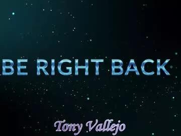 tony_vallejo from Chaturbate is Freechat