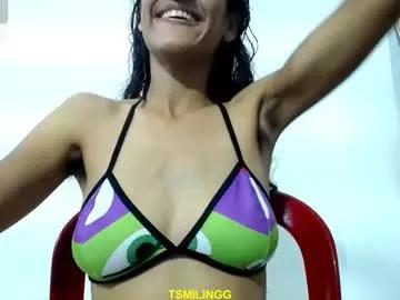tsmilingg from Chaturbate is Freechat