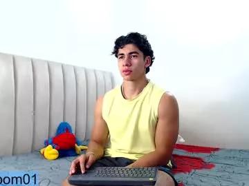 tyler_boomm from Chaturbate is Freechat