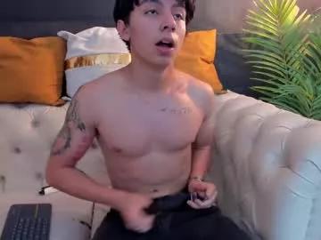 tyler_durtenn from Chaturbate is Freechat