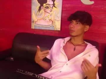tyler_wolf_1 from Chaturbate is Freechat